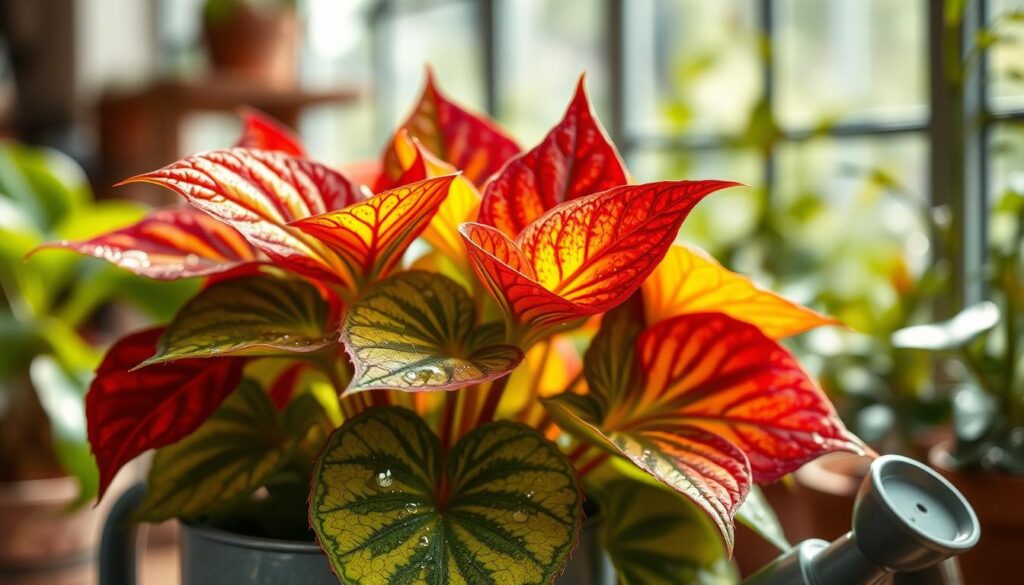 Angel Wing Begonia Watering Guide Angel Wing Begonia Watering Guide