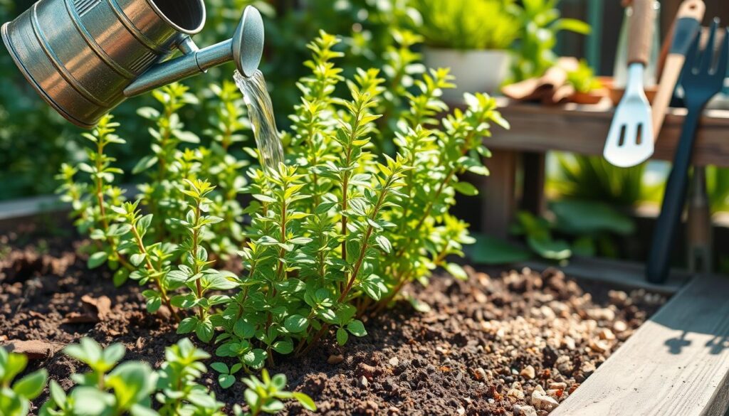 Greek Oregano Fertilization Guide Greek Oregano Fertilization Guide