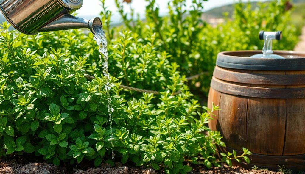 Greek Oregano Watering Techniques Greek Oregano Watering Techniques