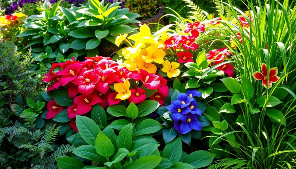 New Guinea Impatiens Garden Companions New Guinea Impatiens Garden Companions