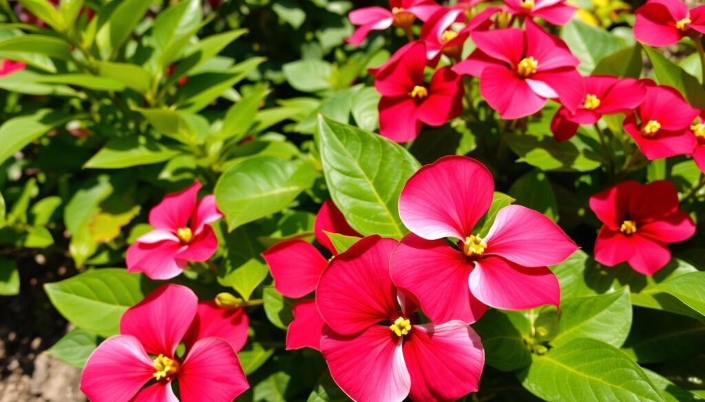 New Guinea Impatiens Pest Protection New Guinea Impatiens Pest Protection