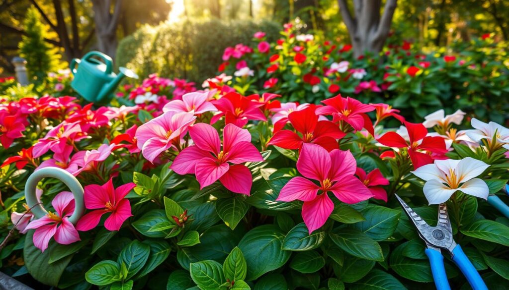 New Guinea Impatiens Seasonal Care New Guinea Impatiens Seasonal Care