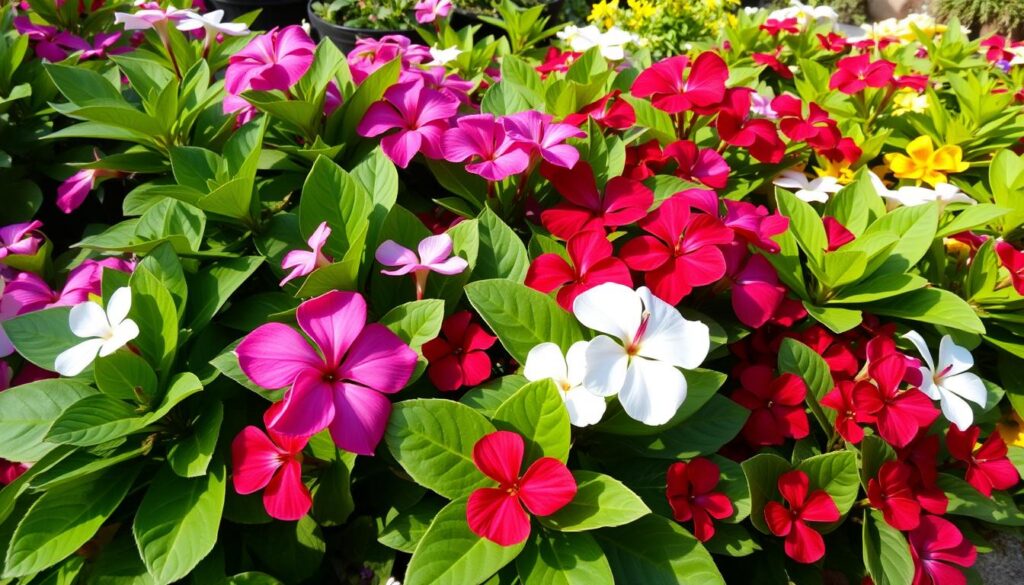 New Guinea Impatiens Variety Selection New Guinea Impatiens Variety Selection