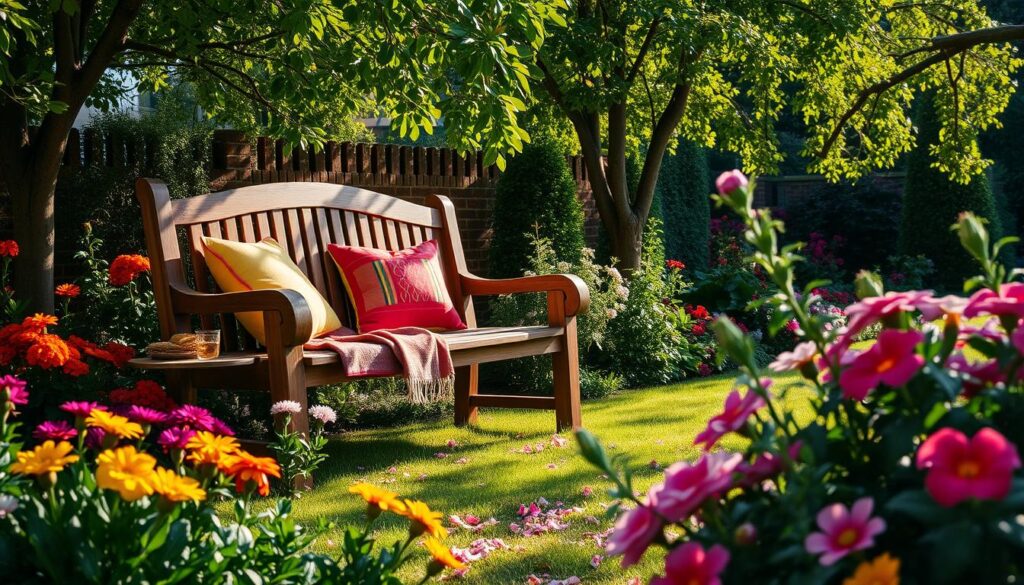 garden seating garden seating