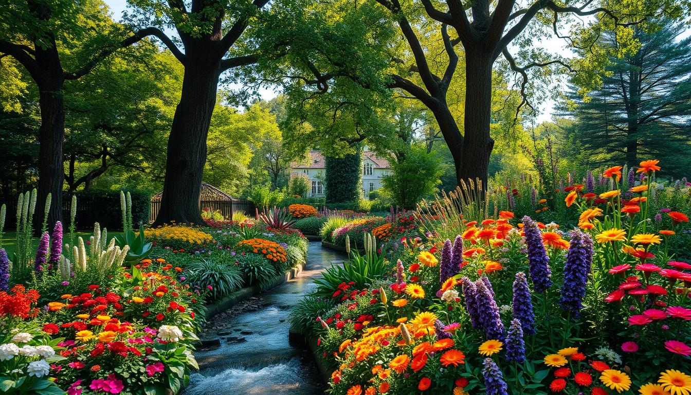 pinto garden