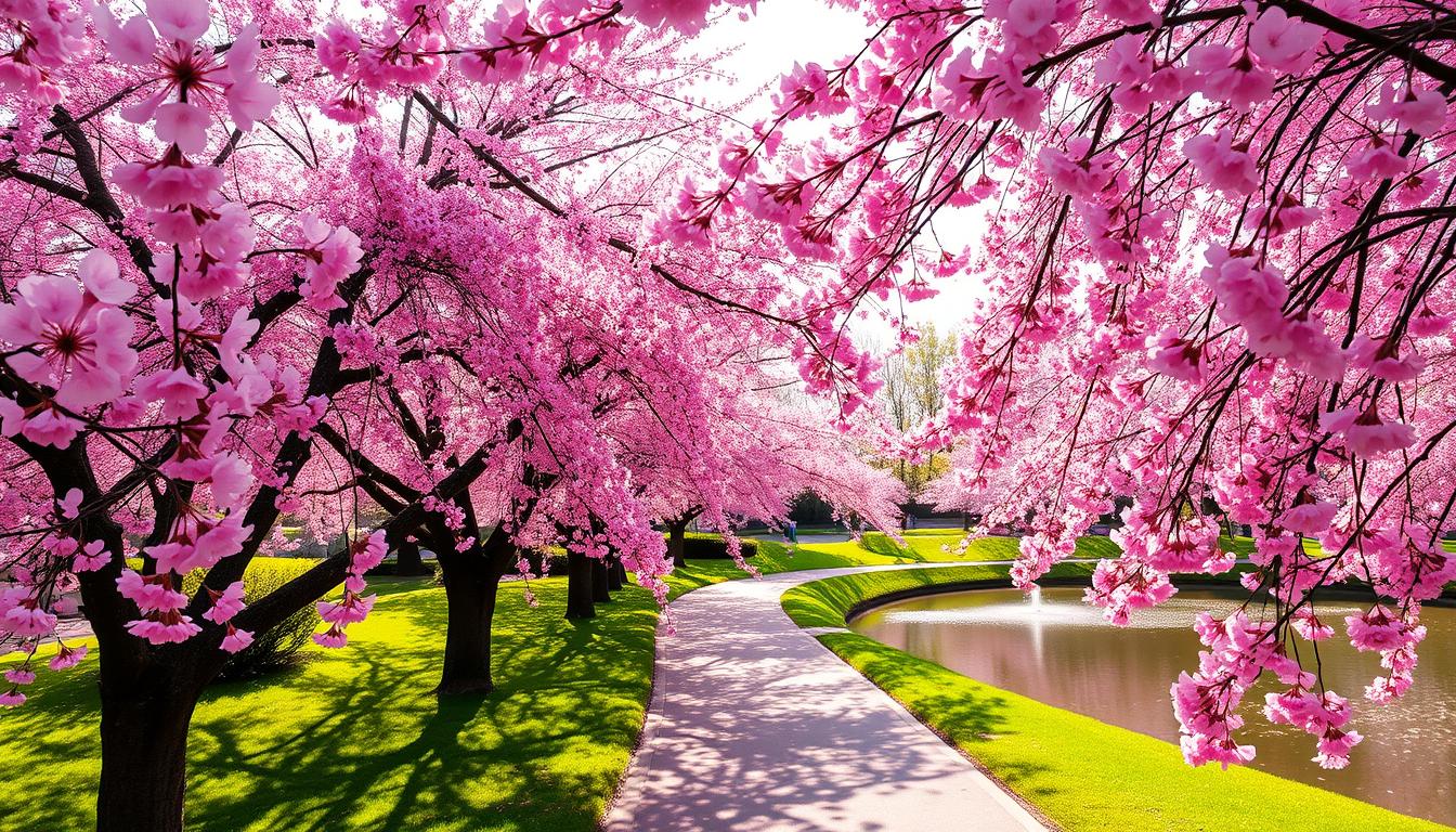 sakura garden