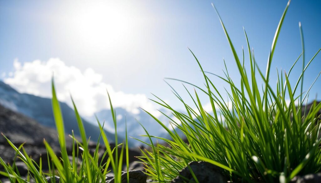 Alpine Grass Photosynthesis Adaptation Alpine Grass Photosynthesis Adaptation