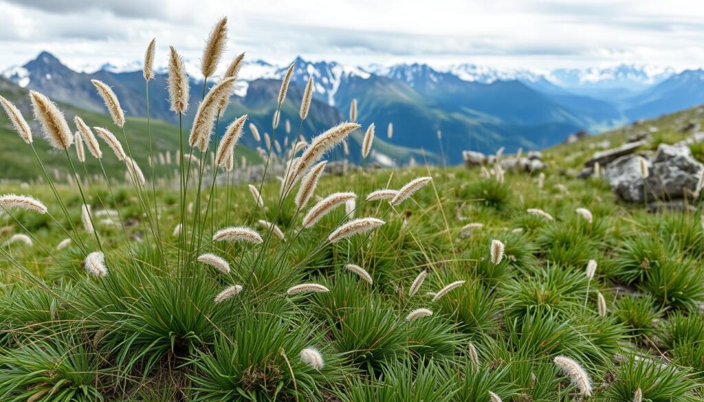 Alpine Grass Reproduction Strategies Alpine Grass Reproduction Strategies