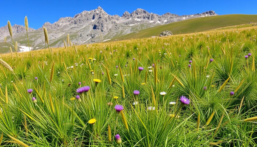 Alpine Perennial Grass Diversity Alpine Perennial Grass Diversity