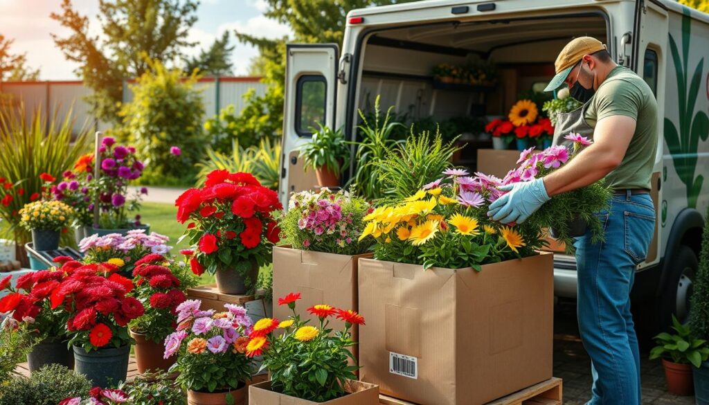 Annie's Annuals Shipping Process Annie's Annuals Shipping Process