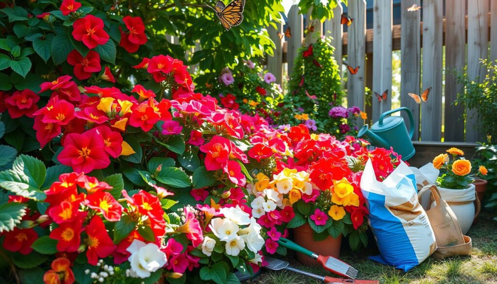 Annual Begonia Care Guide Annual Begonia Care Guide