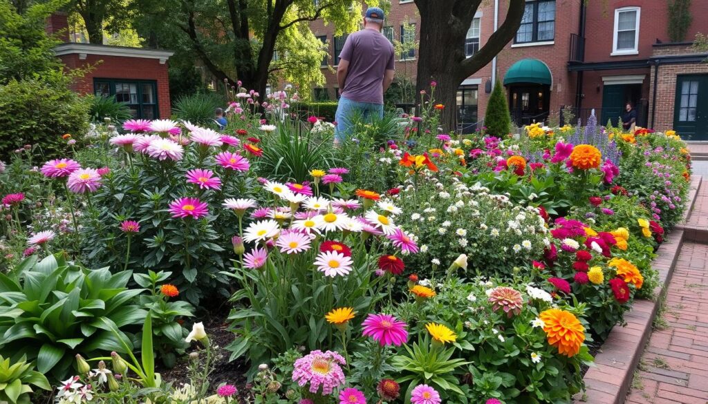 Baltimore Perennial Garden Landscape Baltimore Perennial Garden Landscape