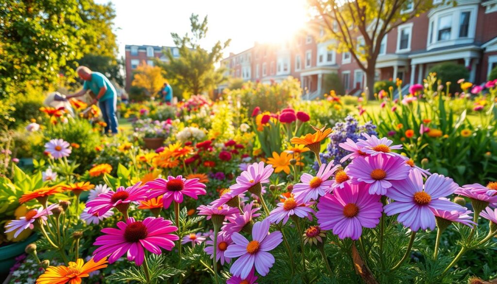 Baltimore Perennial Garden Maintenance Baltimore Perennial Garden Maintenance