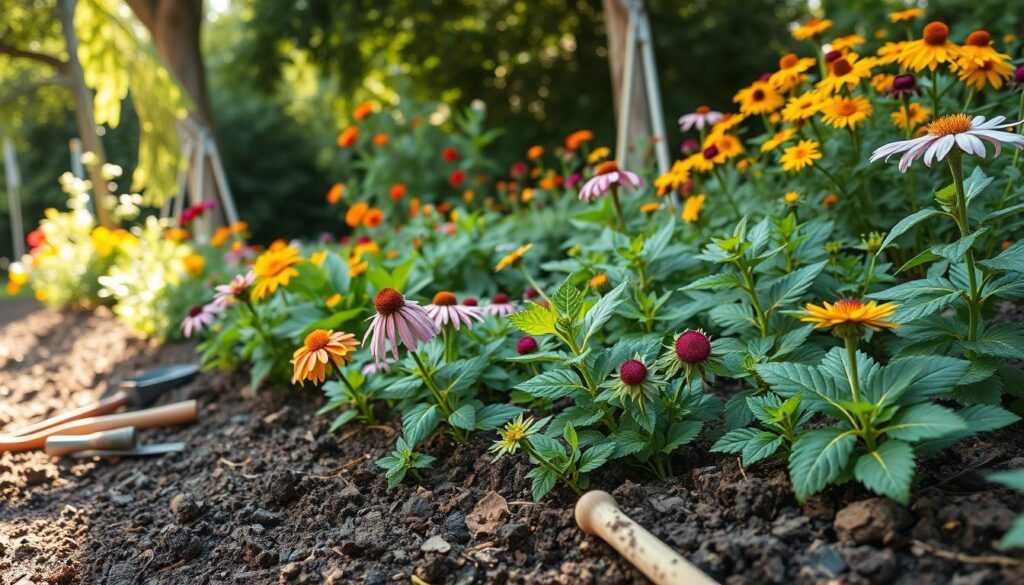 Baltimore Perennial Garden Preparation Baltimore Perennial Garden Preparation