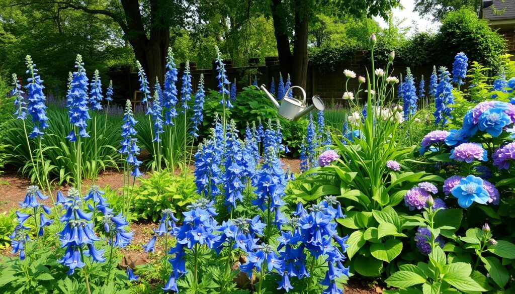 Blue Perennial Growing Conditions Blue Perennial Growing Conditions