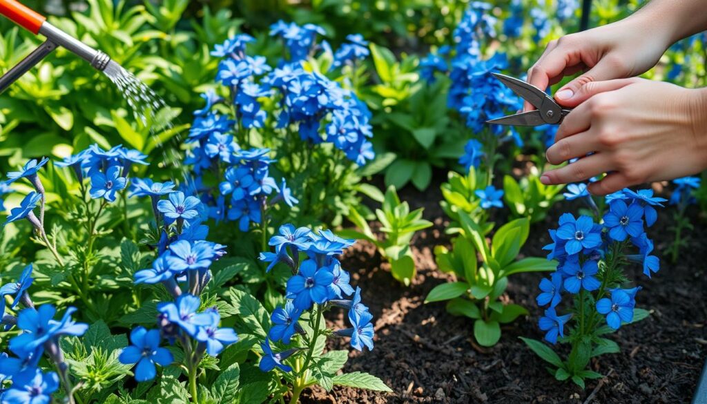 Blue Perennial Plant Care Techniques Blue Perennial Plant Care Techniques