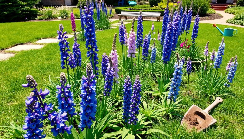 Blue Perennials Planting Guide Blue Perennials Planting Guide