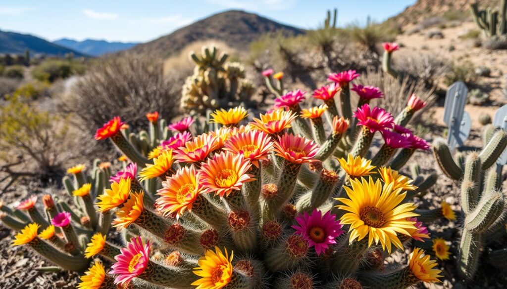 Cactus Flower Conservation in Pueblo Cactus Flower Conservation in Pueblo