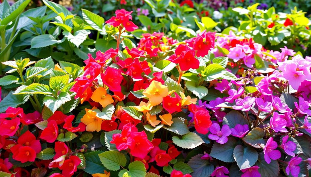 Choosing Begonia Varieties Choosing Begonia Varieties