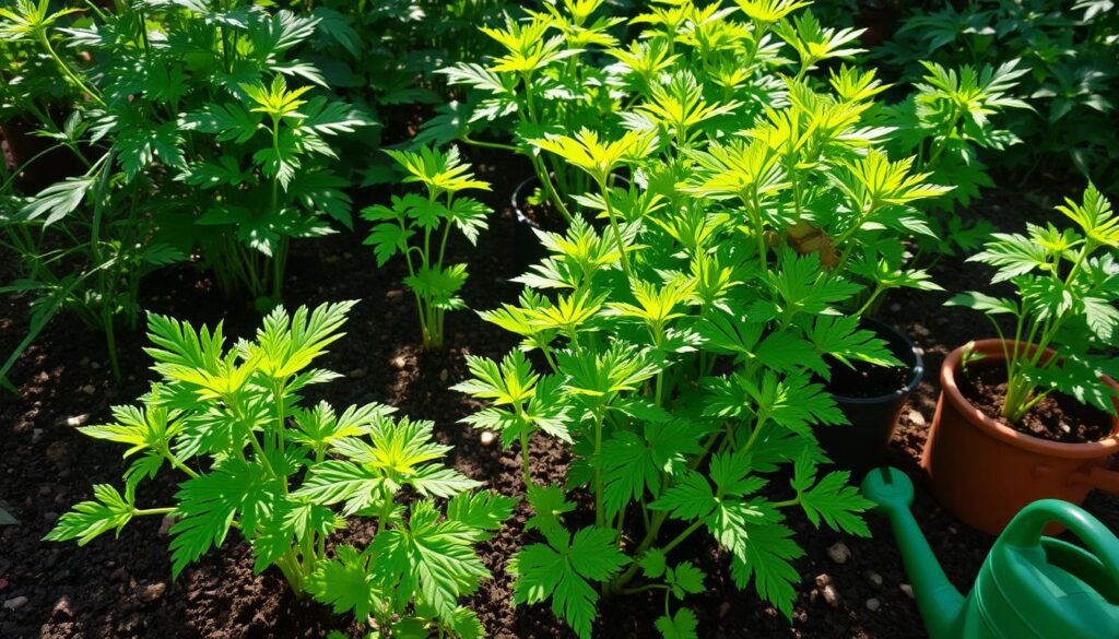 Citronella Plant Cultivation Citronella Plant Cultivation