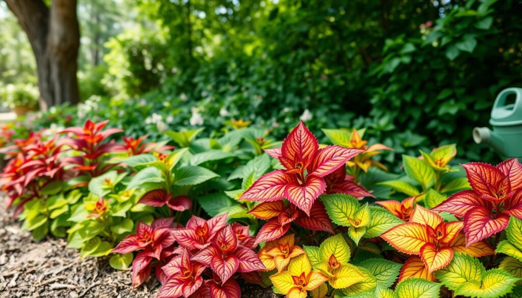 Coleus Plant Growing Conditions Coleus Plant Growing Conditions