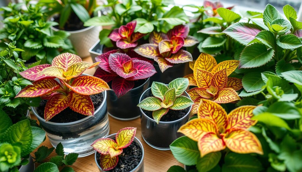 Coleus Propagation Methods Coleus Propagation Methods