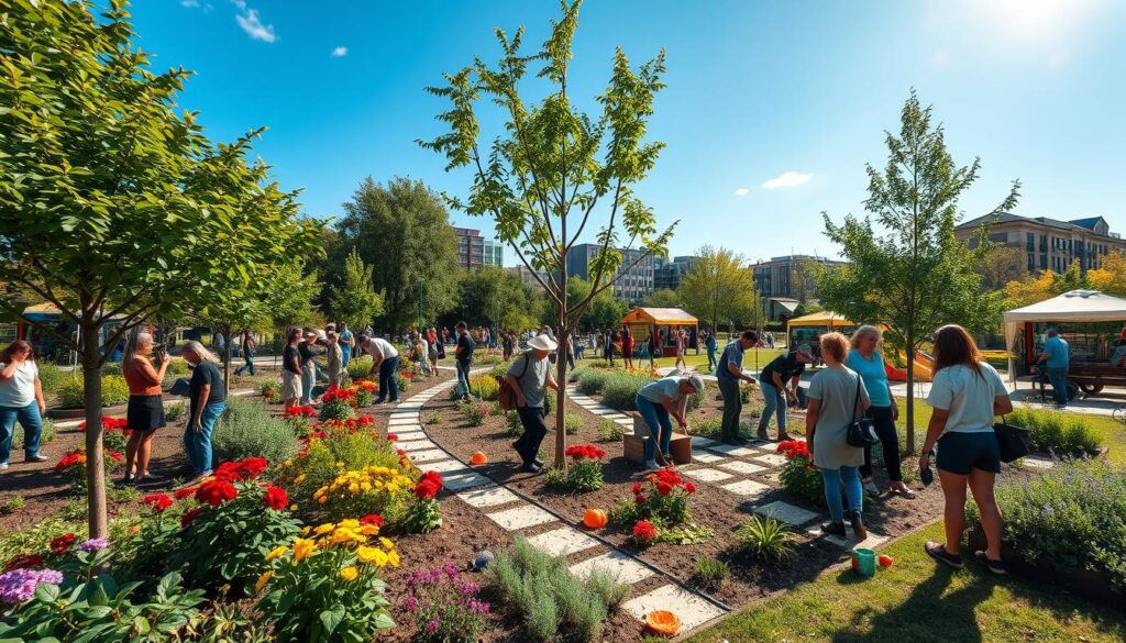 Community Landscape Design Project