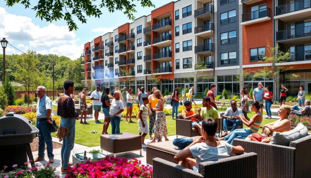 Community Living at The Gardens Apartments Community Living at The Gardens Apartments