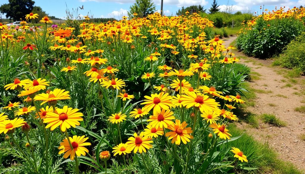 Coreopsis Landscape Design Coreopsis Landscape Design