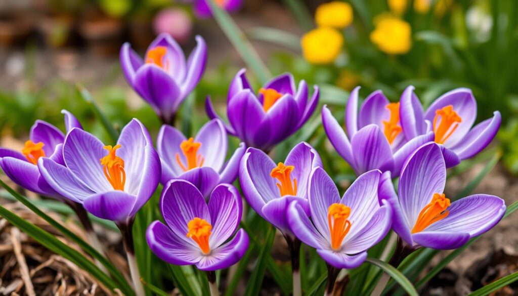 Crocus Sativus Flowering Bulbs Crocus Sativus Flowering Bulbs