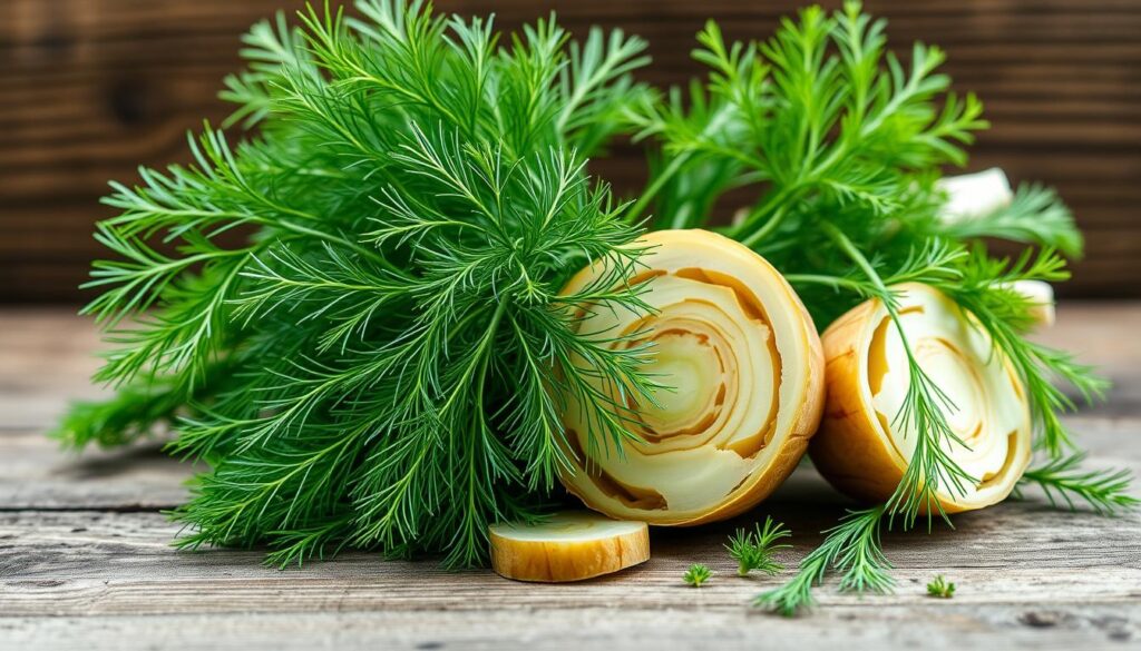Dill as a Fennel Bulb Substitute Dill as a Fennel Bulb Substitute