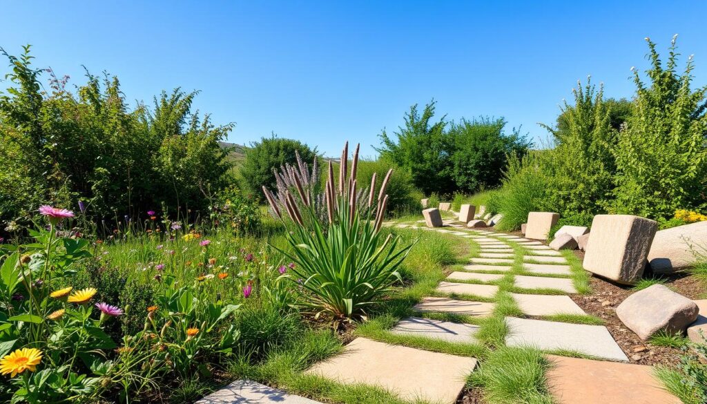 Eco-Friendly Landscape Blocks