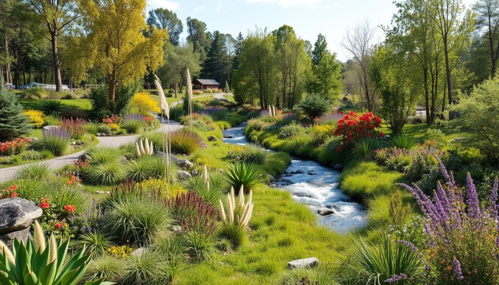 Environmental Landscape Design Conservation