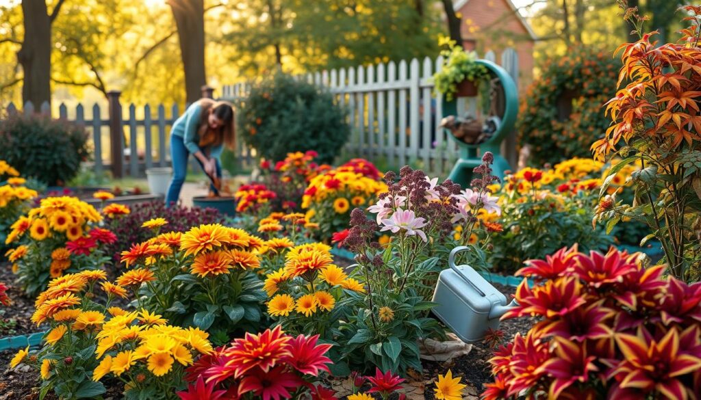 Fall Perennials Care Guide Fall Perennials Care Guide