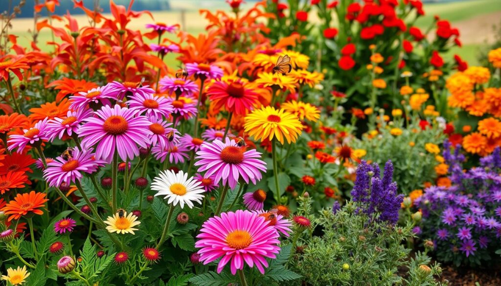 Fall Perennials Companion Planting Fall Perennials Companion Planting