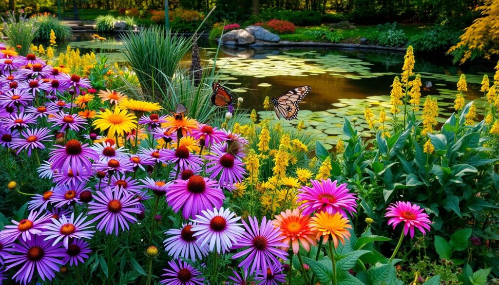 Fall Perennials Wildlife Garden Fall Perennials Wildlife Garden