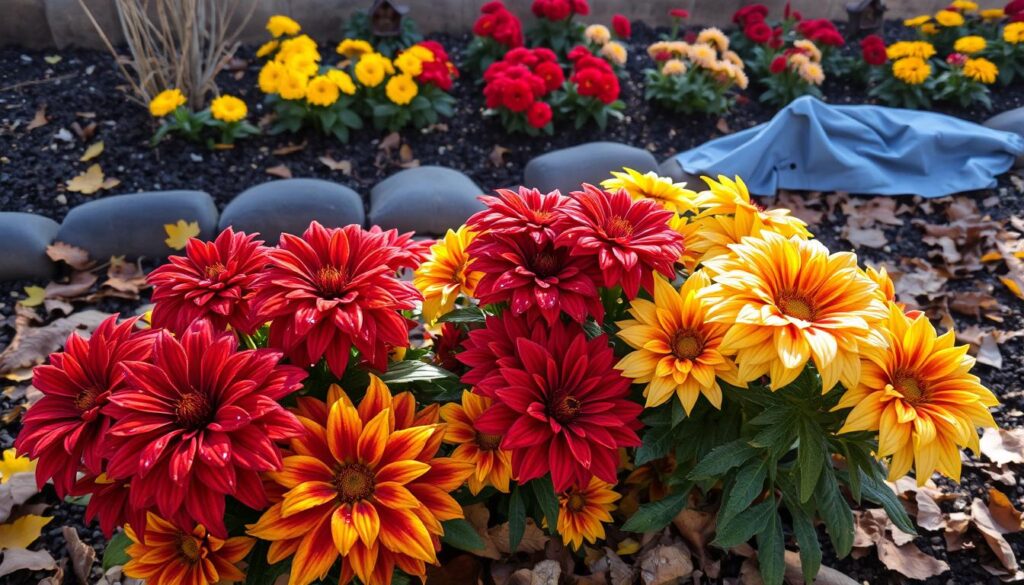Fall Perennials Winter Preparation Fall Perennials Winter Preparation
