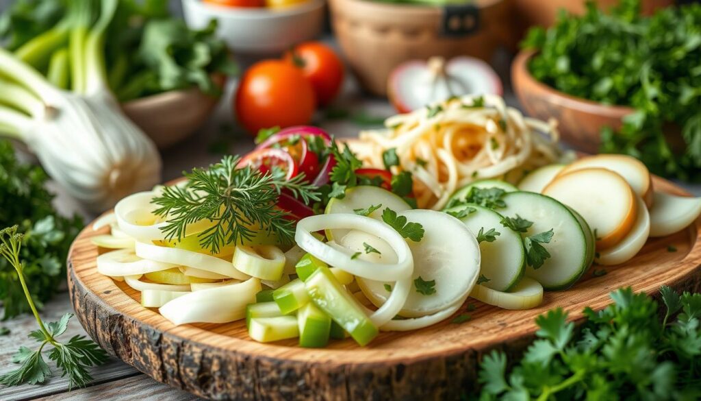 Fennel Bulb Alternatives in Raw Dishes Fennel Bulb Alternatives in Raw Dishes