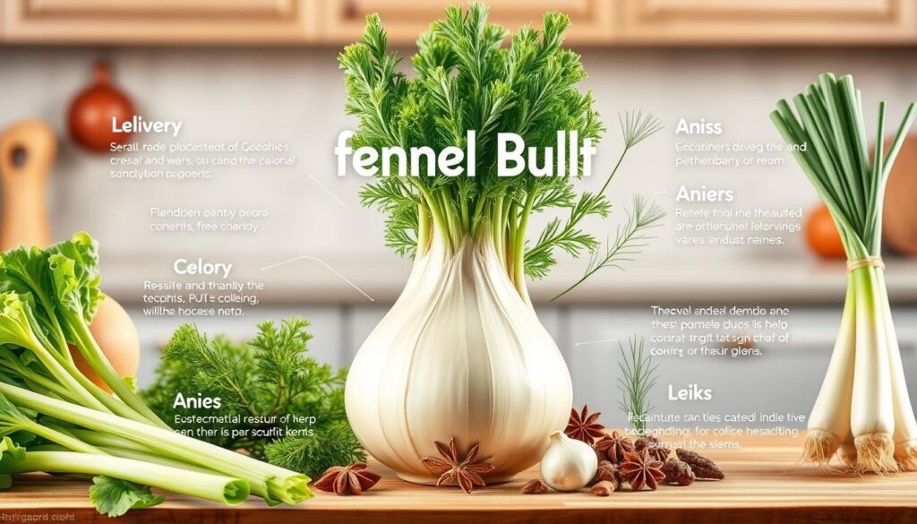 Fennel Bulb Substitution Guide Fennel Bulb Substitution Guide