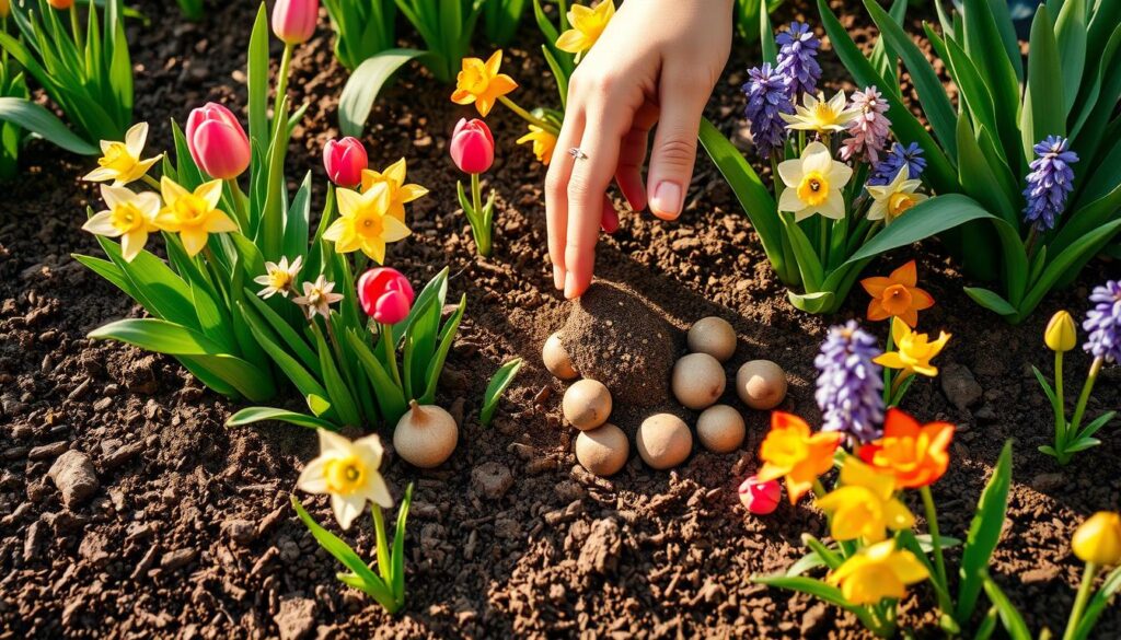 Fertilizing Flowering Bulbs Fertilizing Flowering Bulbs