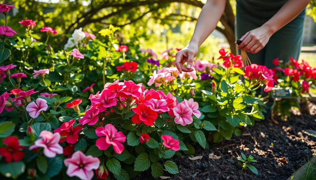 Fertilizing Perennial Geraniums Fertilizing Perennial Geraniums