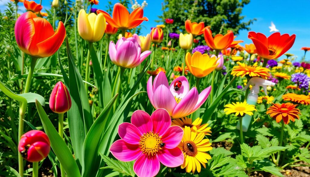 Flower Bulb Pest Management Flower Bulb Pest Management