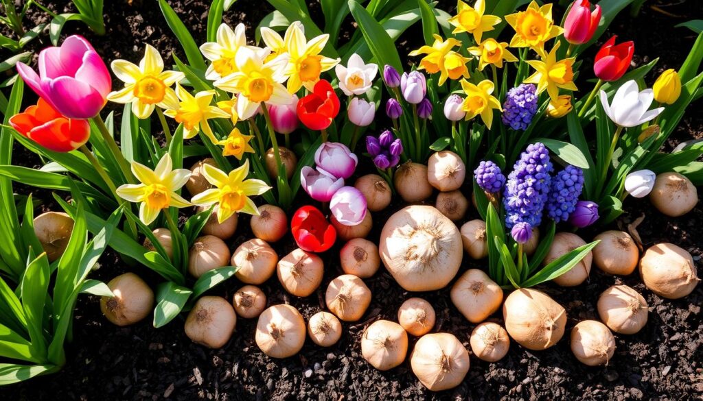 Flower Bulb Varieties Flower Bulb Varieties