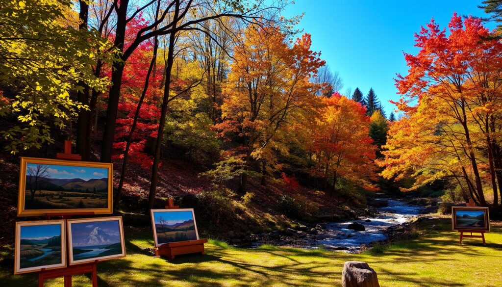 Forest Hills Landscape Art Galleries