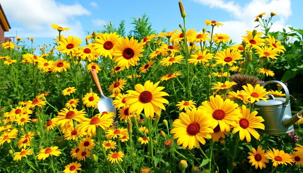 Gardening Resources for Yellow Perennial Flowers Gardening Resources for Yellow Perennial Flowers
