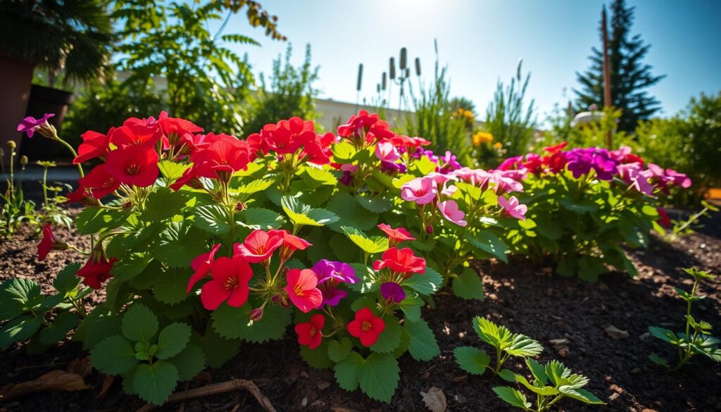 Geranium Growing Conditions Geranium Growing Conditions