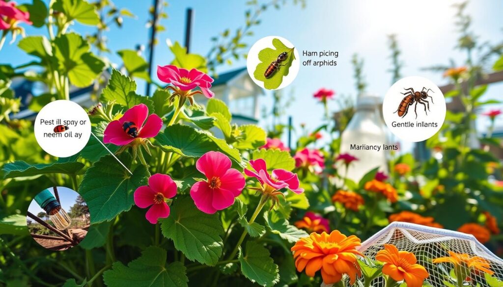Geranium Pest Management Techniques Geranium Pest Management Techniques