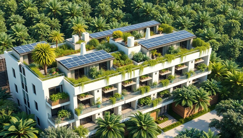 Green Living in Modern Apartments Green Living in Modern Apartments