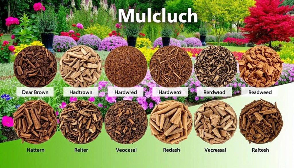 Hardwood Mulch Selection Guide Hardwood Mulch Selection Guide