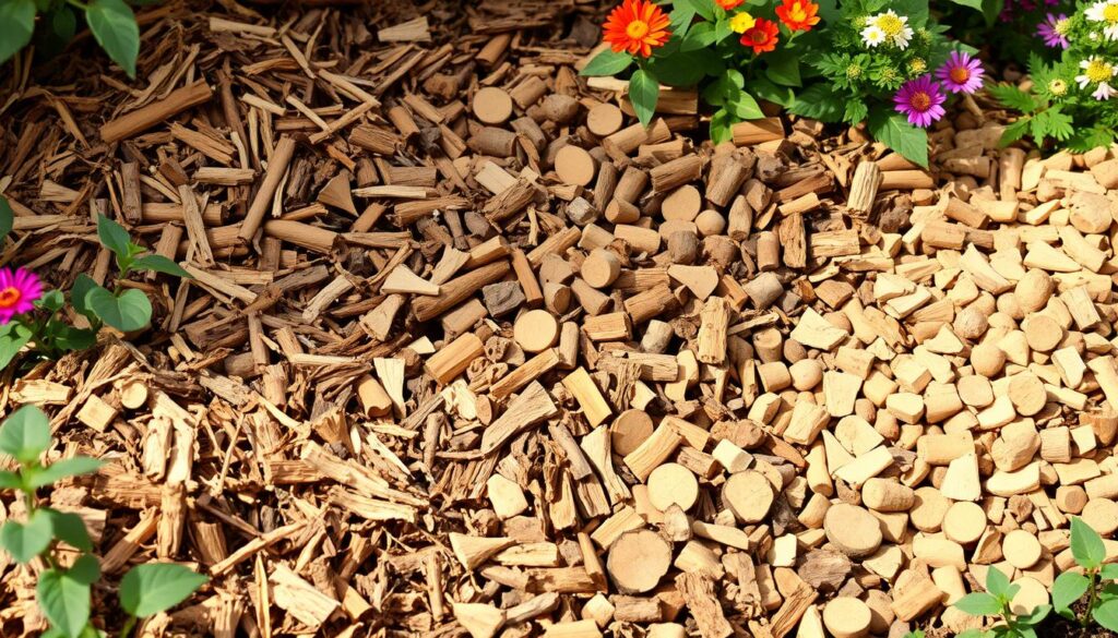Hardwood Mulch Types and Composition Hardwood Mulch Types and Composition